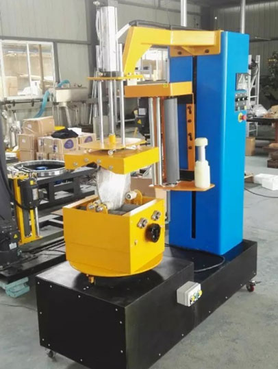 剎車盤纏繞包裝機(jī)